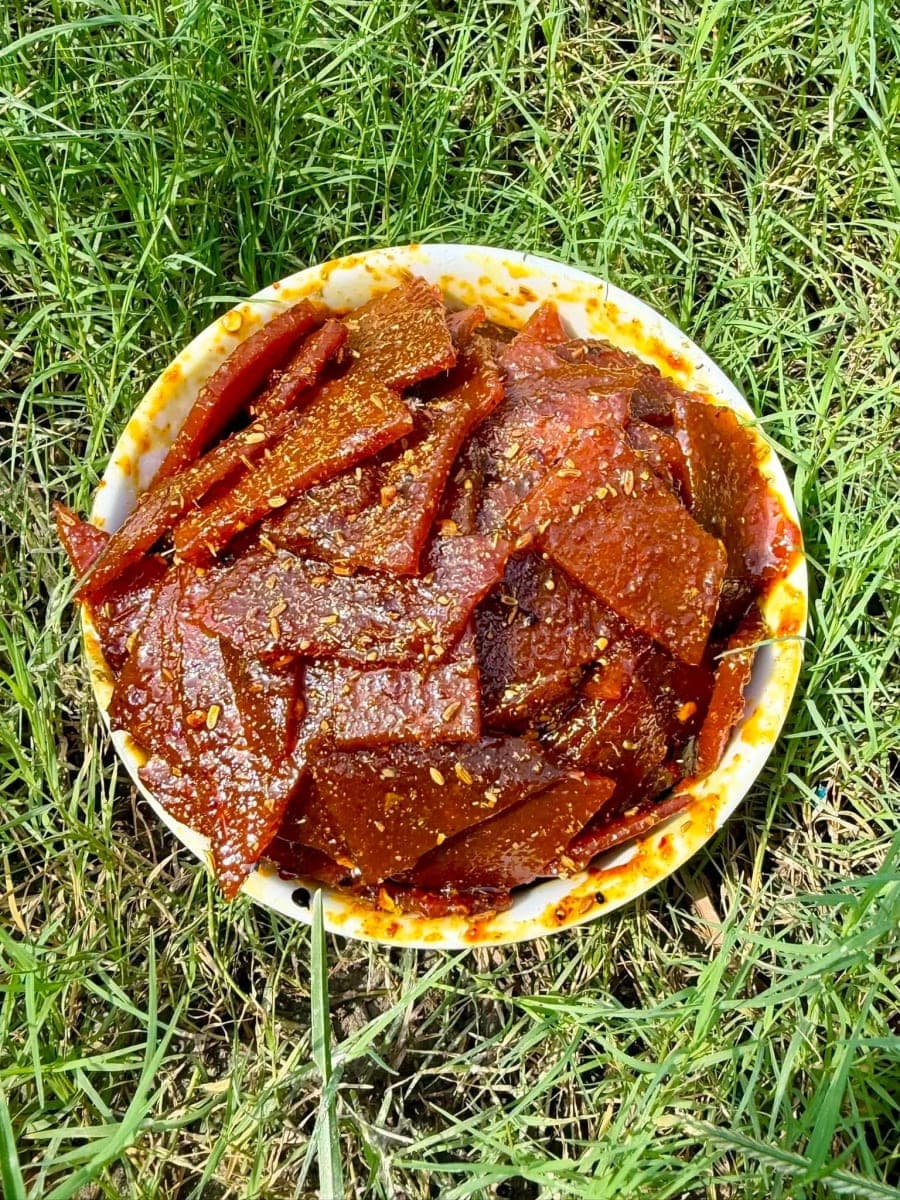 টক-ঝাঁল-মিষ্টি আমসত্ত্ব আচার 1kg